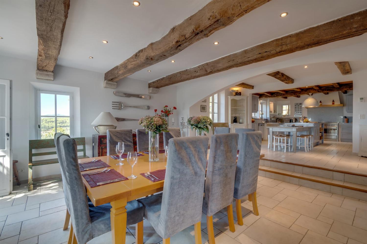 Dining room | Holiday home in Provence