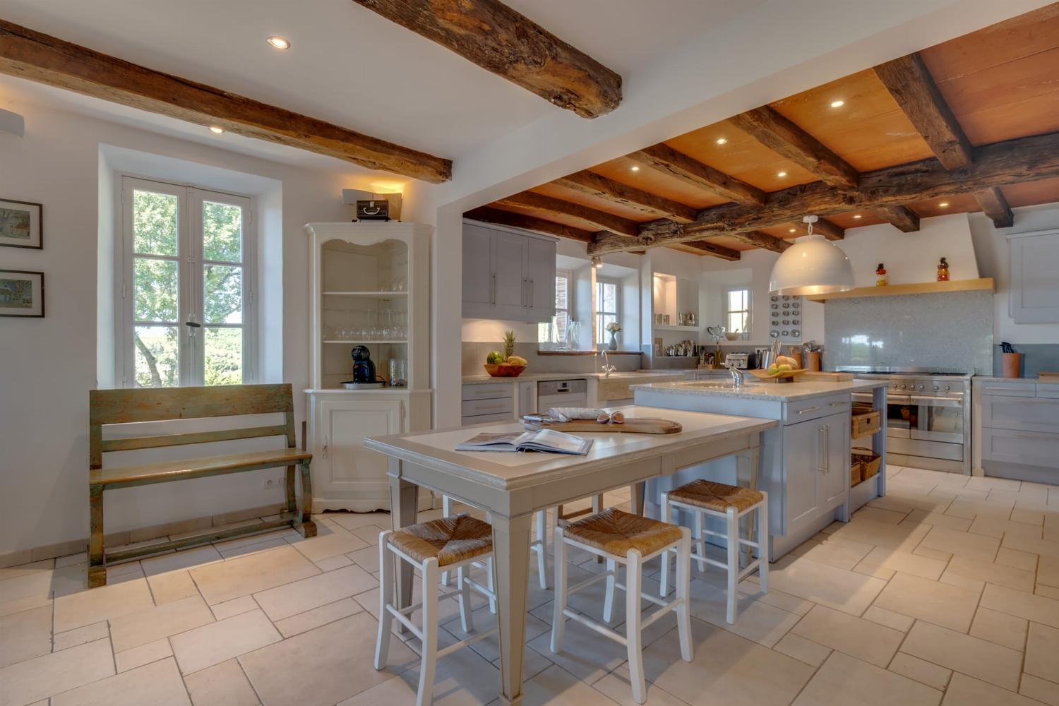 Kitchen | Holiday home in Provence