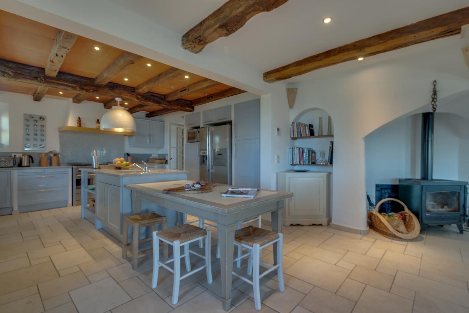 Kitchen | Holiday home in Provence