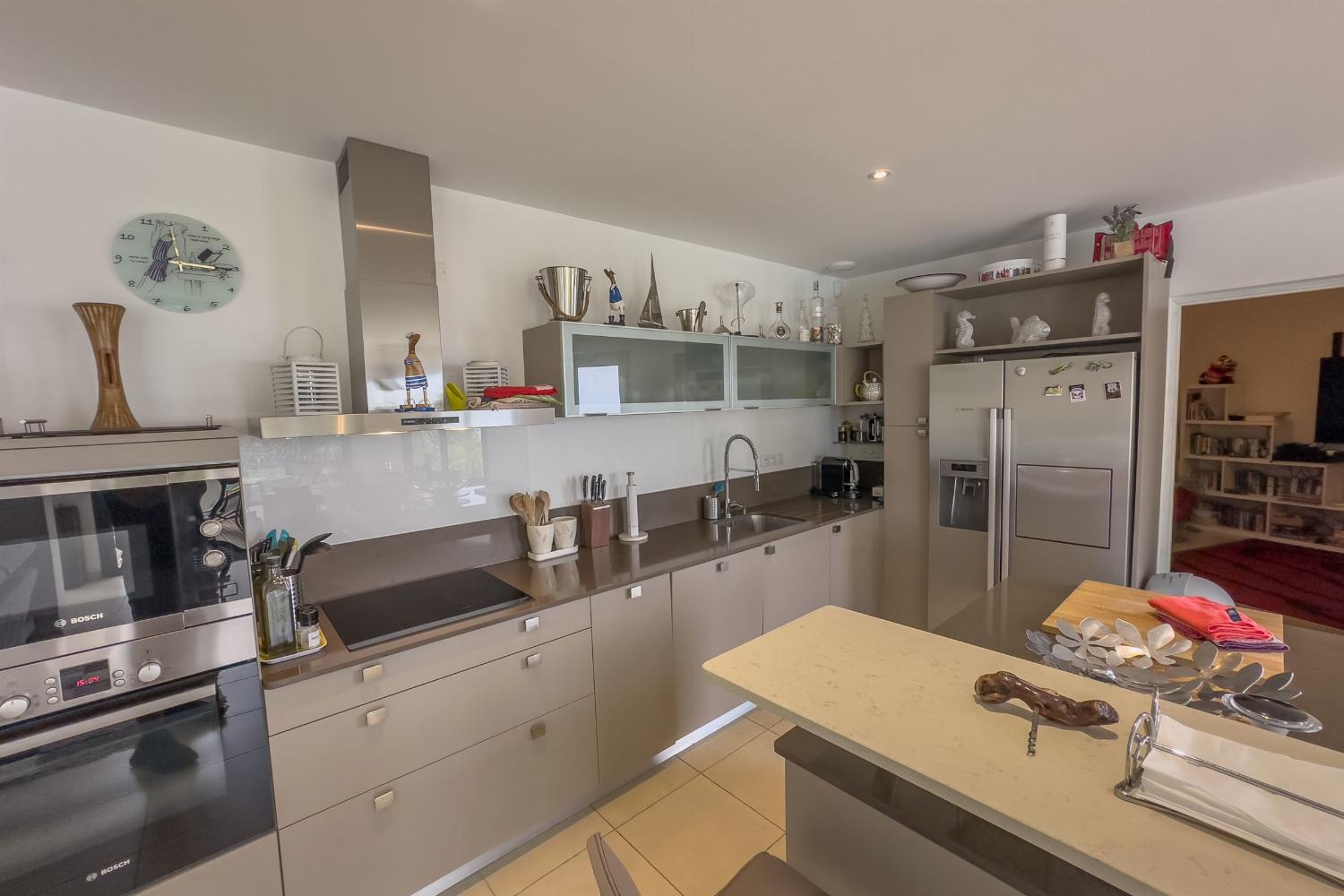 Kitchen | Holiday villa in Collioure