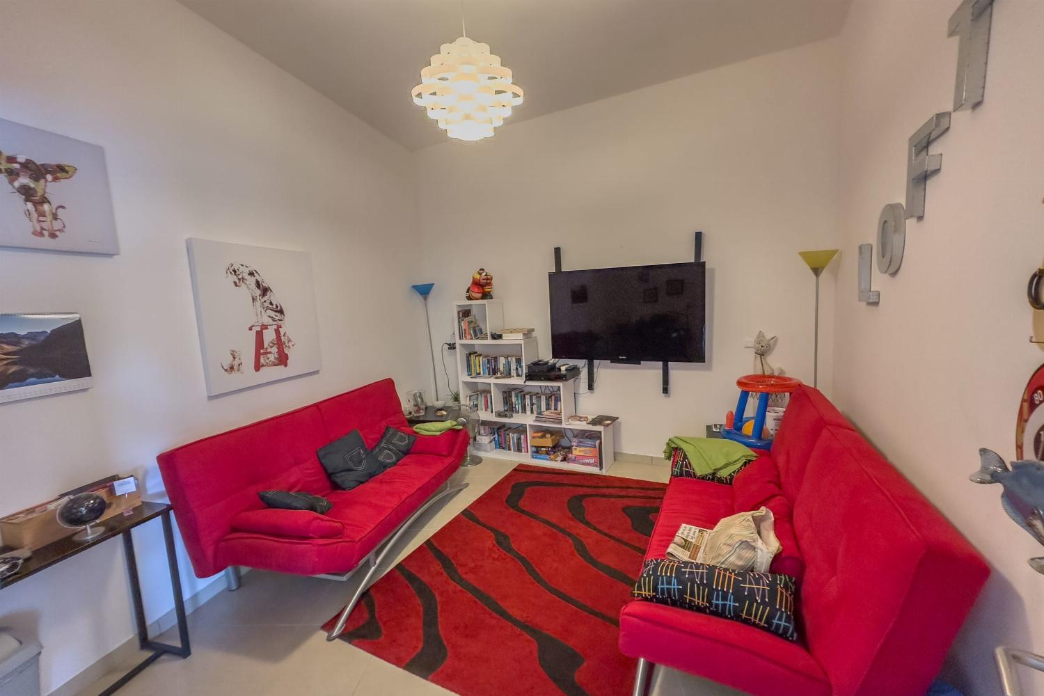 Living room | Holiday villa in Collioure