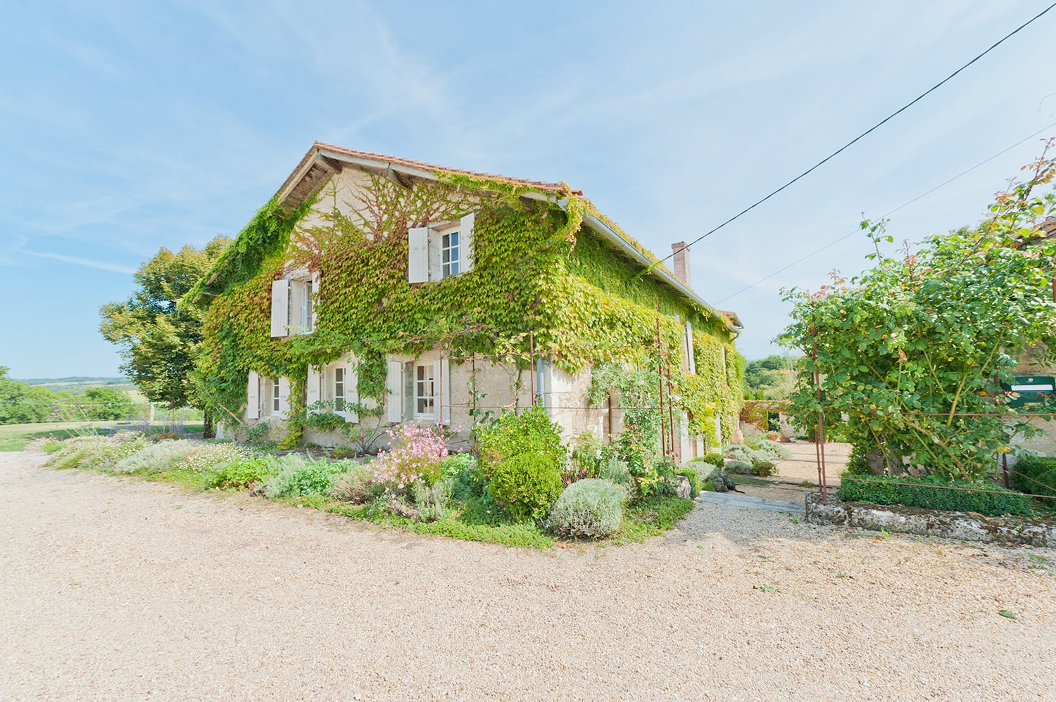 Rental home in Nouvelle-Aquitaine