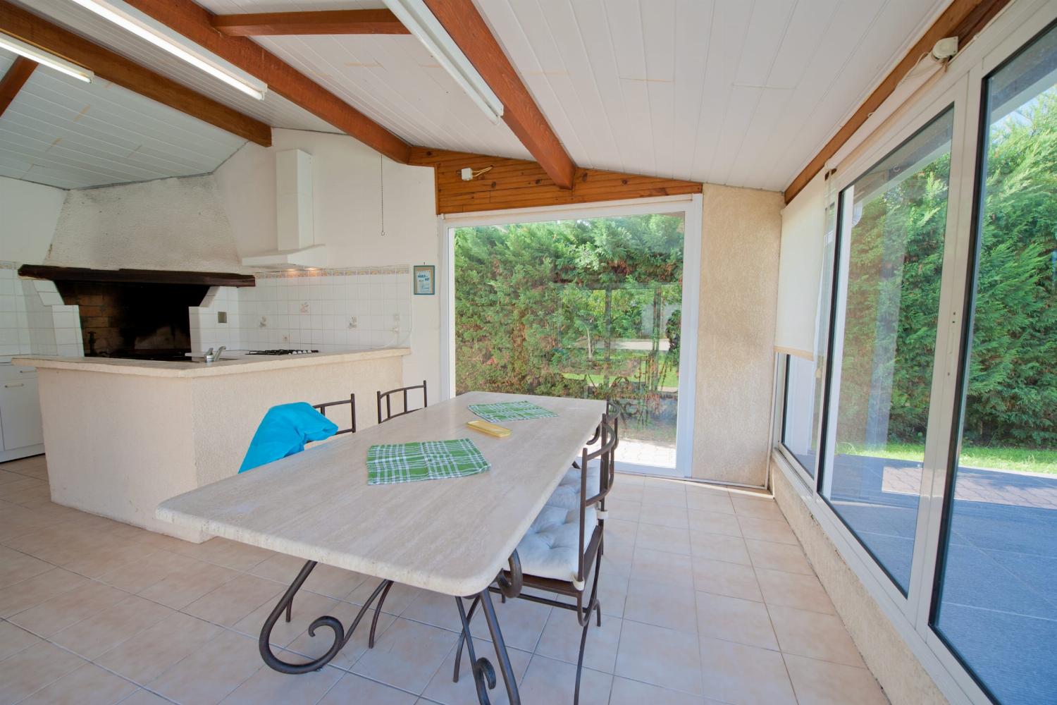 Dining room | Holiday villa in South of France