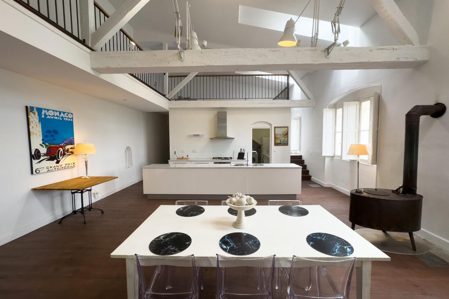 Dining room | Holiday château in Pyrénées-Atlantiques