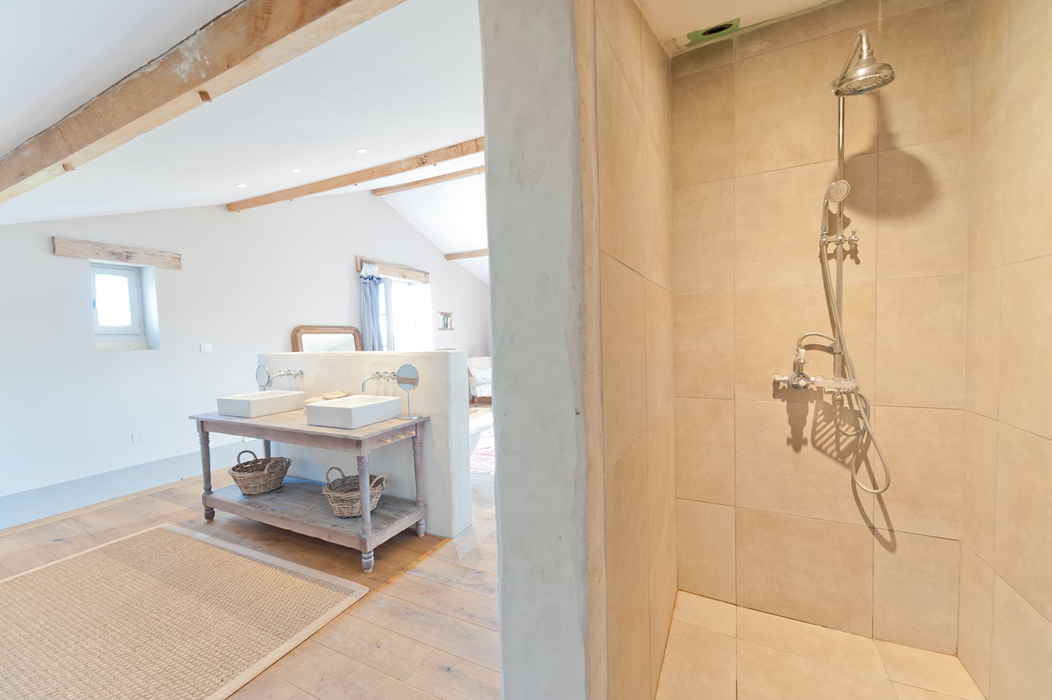 Bathroom | Holiday home in Nouvelle-Aquitaine