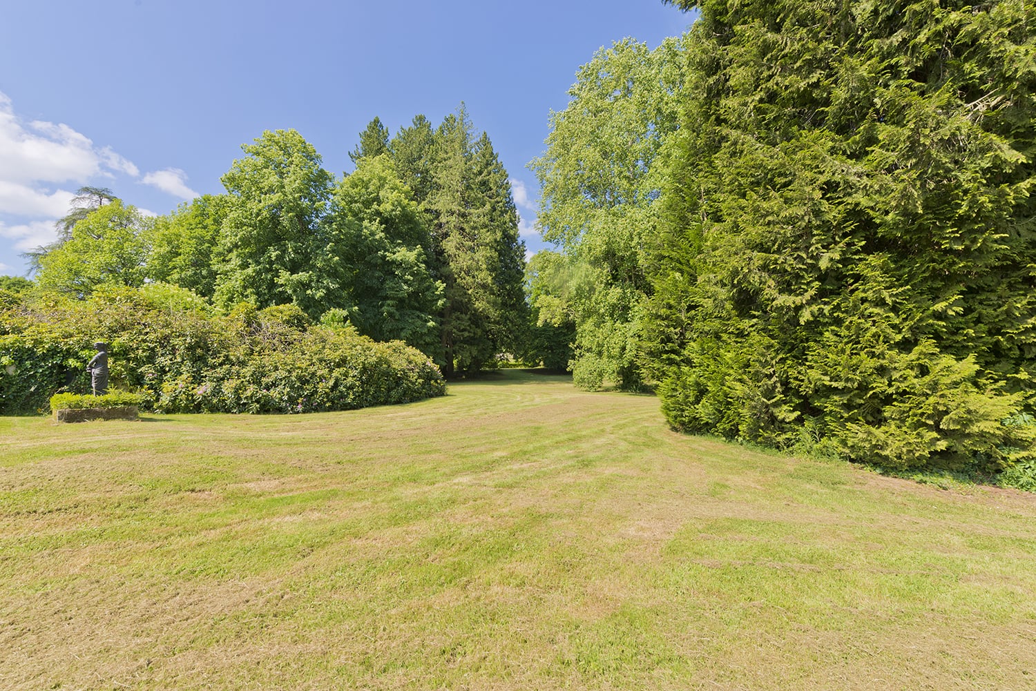 Garden | Holiday château in Nouvelle-Aquitaine