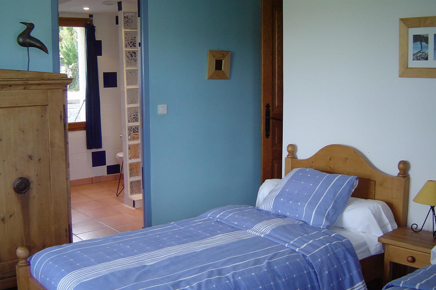 Bedroom | Holiday accommodation in Provence