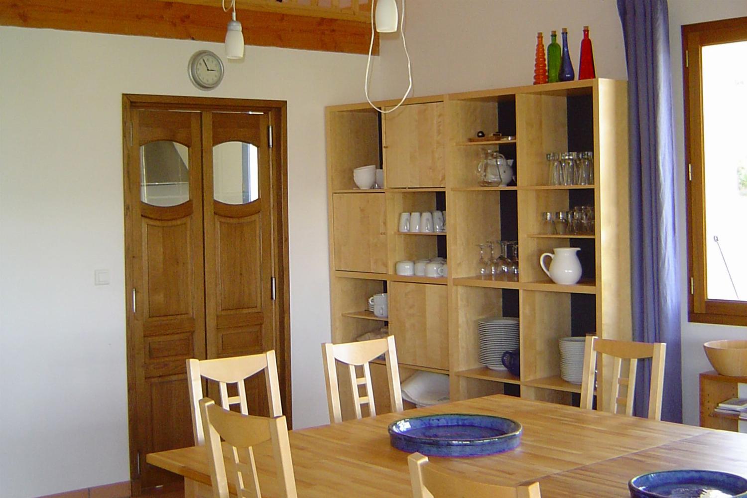 Dining room | Holiday accommodation in Provence