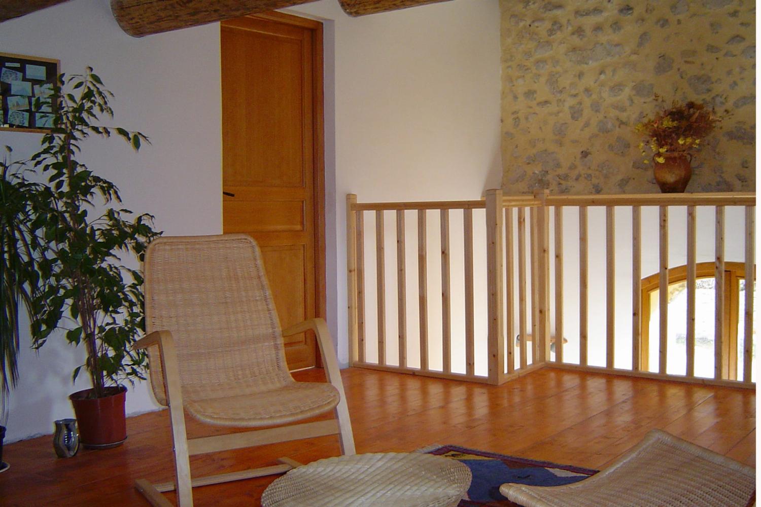 Living room | Holiday accommodation in Provence