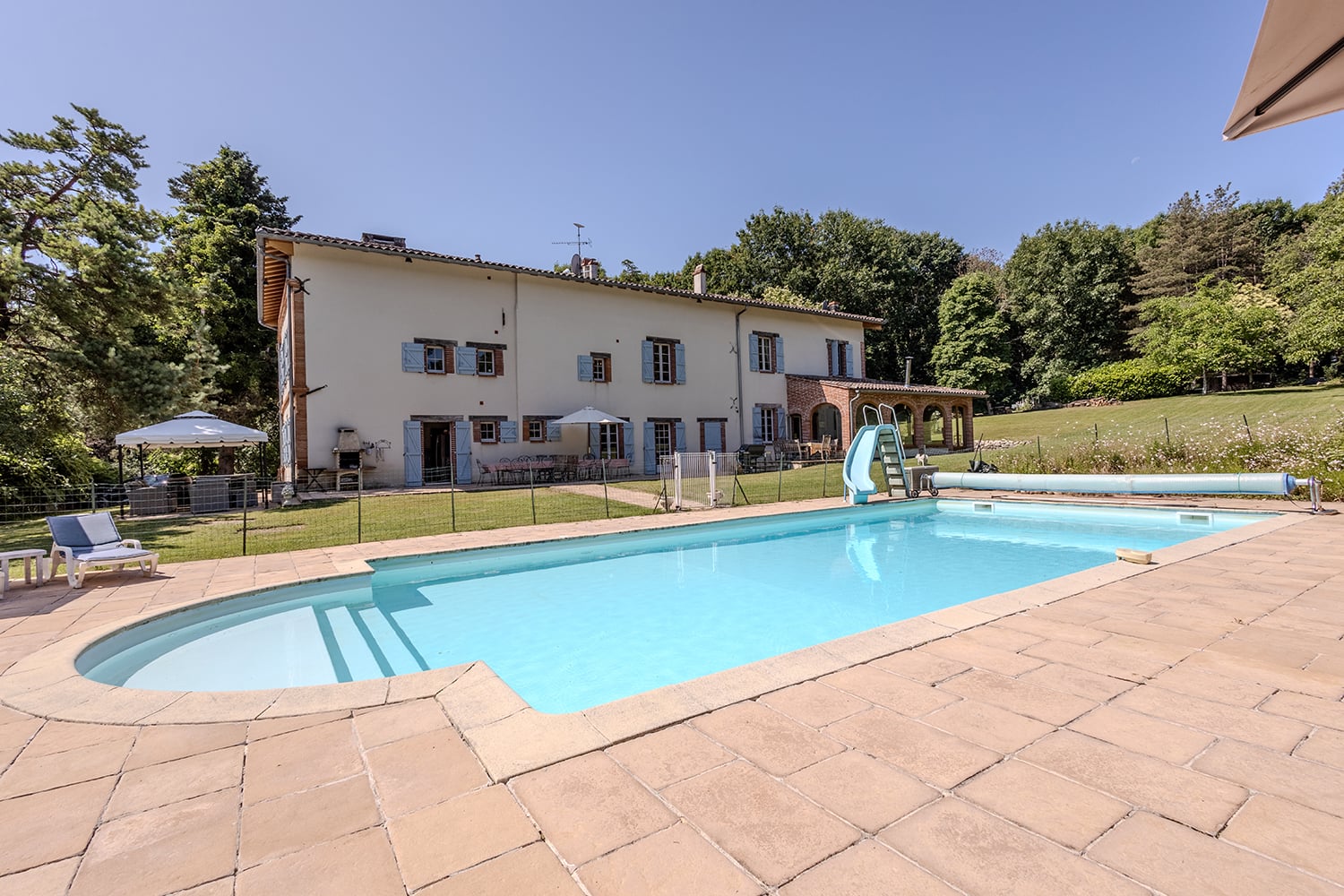 Holiday home in the Tarn with private pool Holiday home in the Tarn with private pool