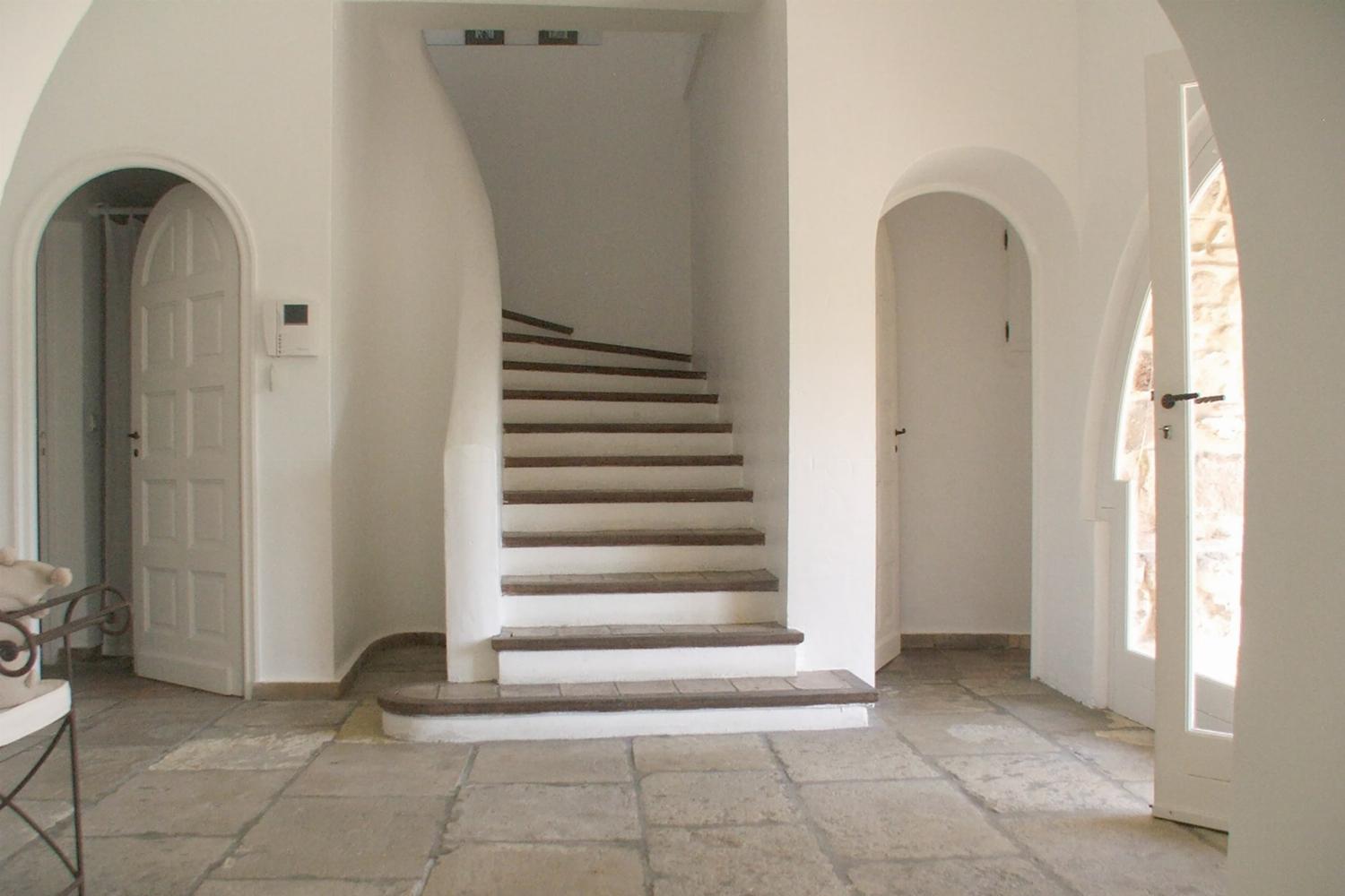 Hallway | Vacation home in Provence