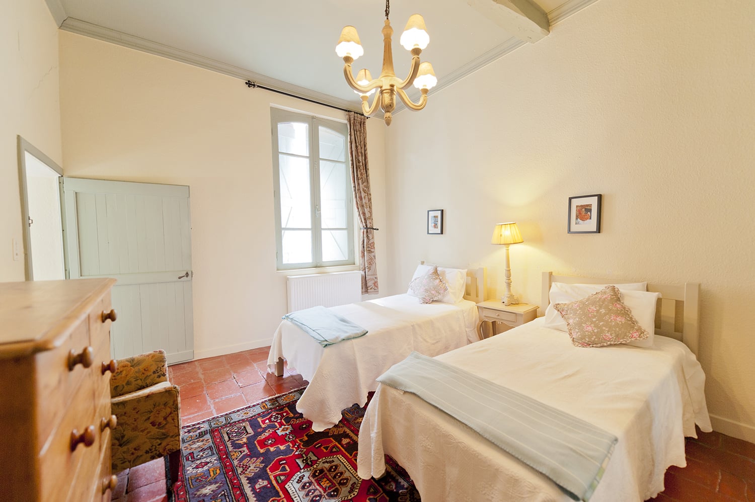 Bedroom | Holiday accommodation in Lisle-sur-Tarn