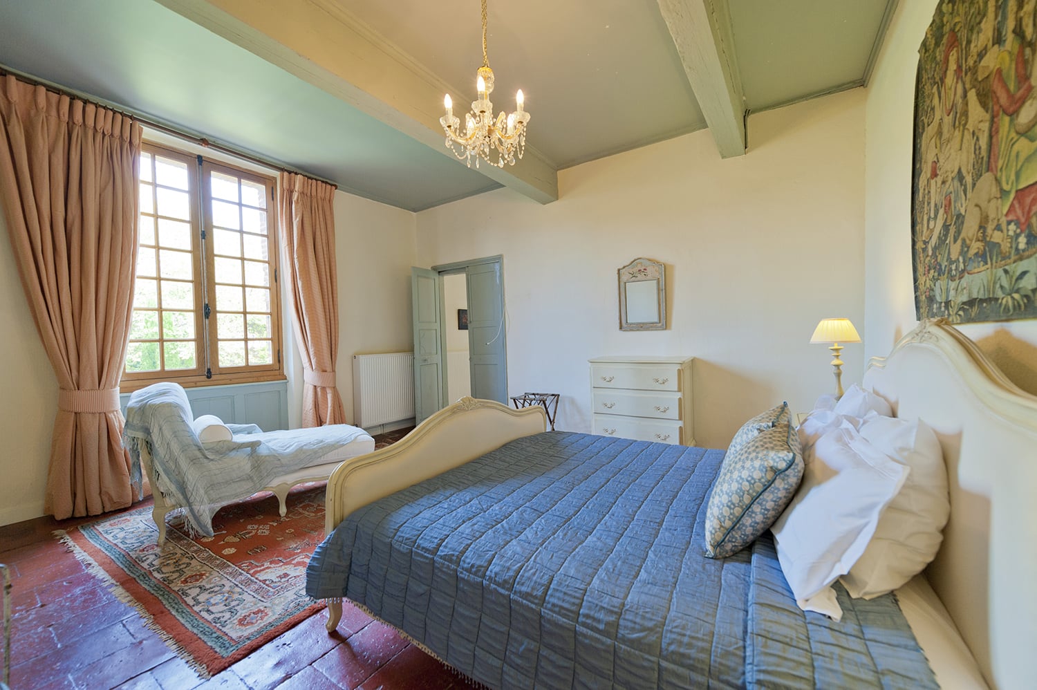 Bedroom | Holiday accommodation in Lisle-sur-Tarn