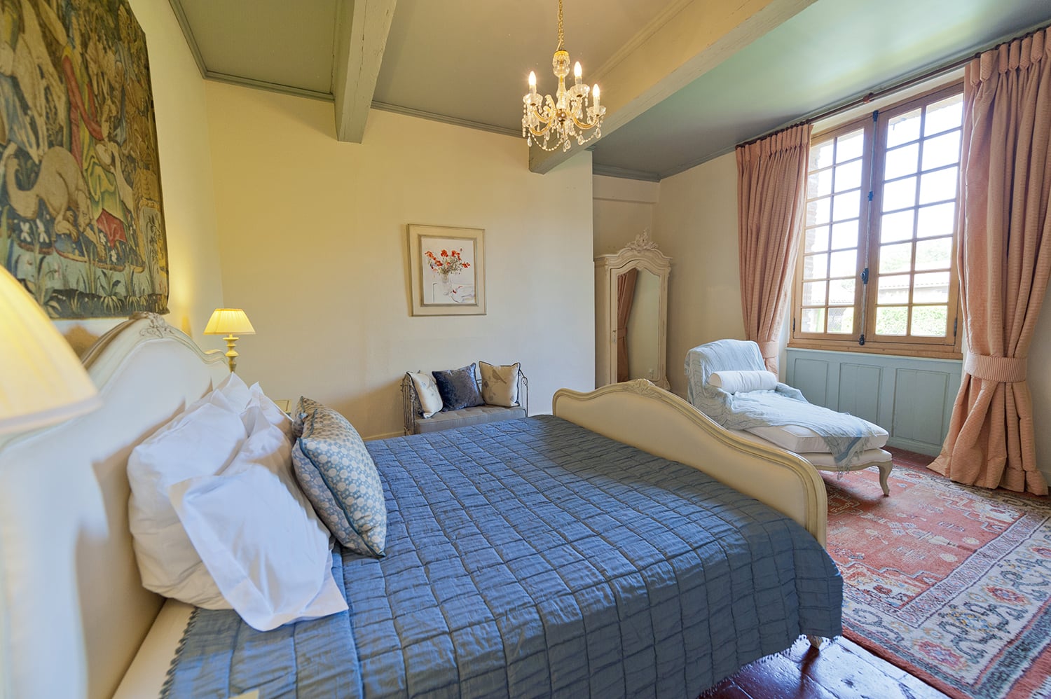 Bedroom | Holiday accommodation in Lisle-sur-Tarn