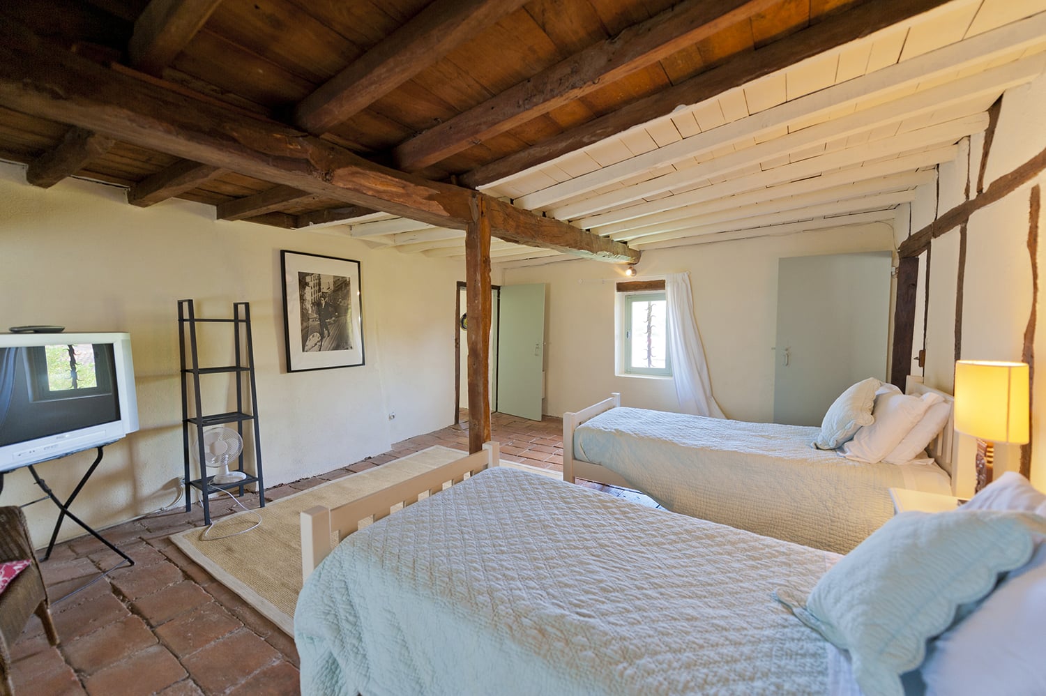 Bedroom | Holiday accommodation in Lisle-sur-Tarn