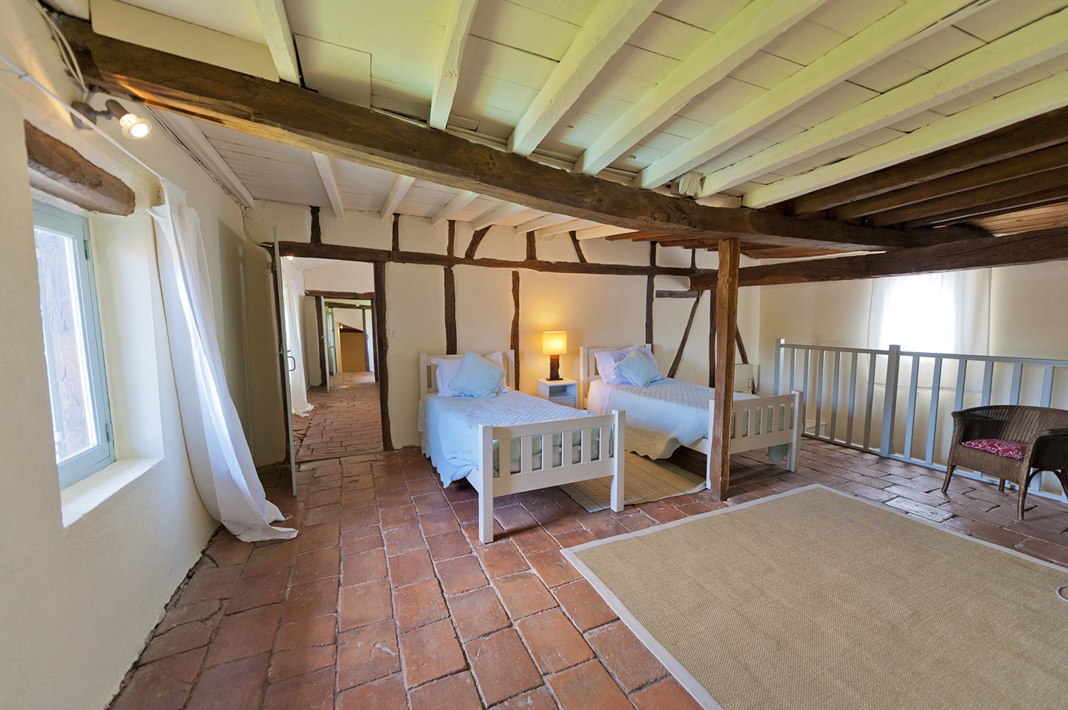 Bedroom | Holiday accommodation in Lisle-sur-Tarn