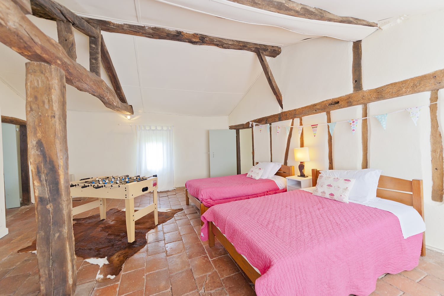 Bedroom | Holiday accommodation in Lisle-sur-Tarn