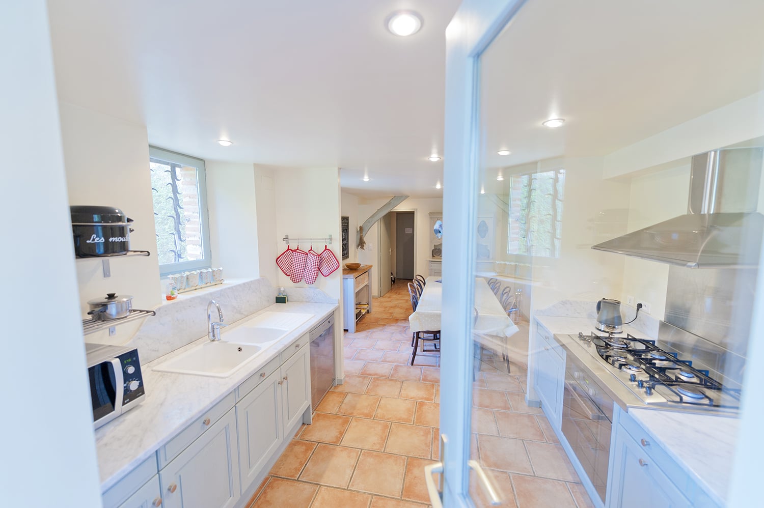 Kitchen | Holiday accommodation in Lisle-sur-Tarn