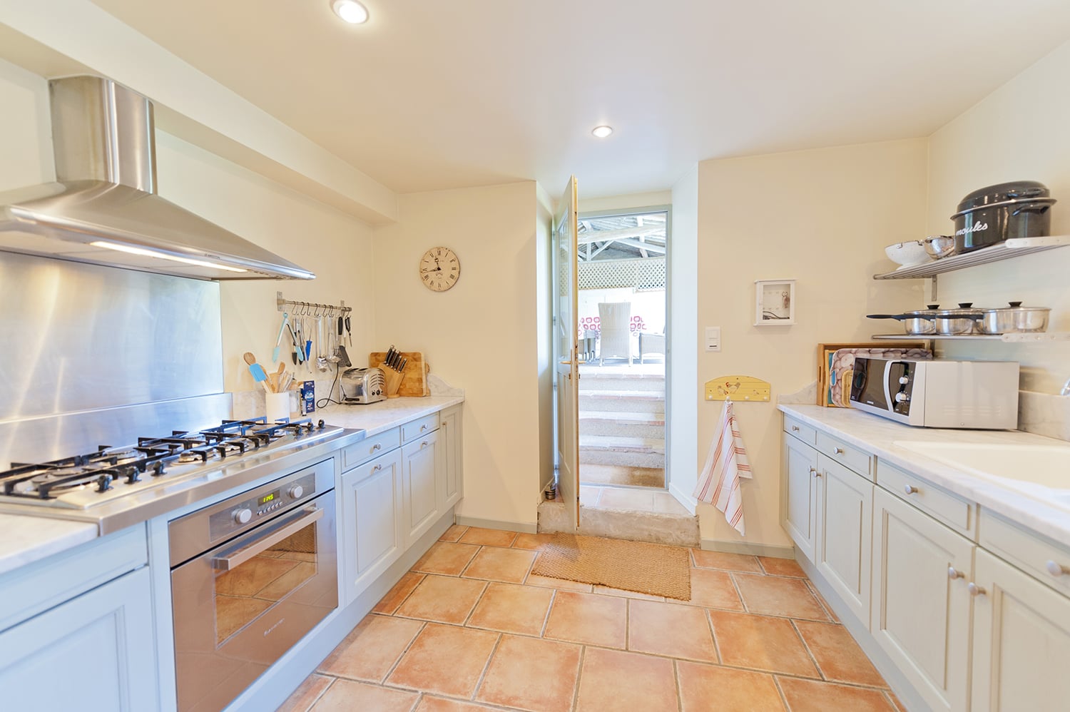 Kitchen | Holiday accommodation in Lisle-sur-Tarn