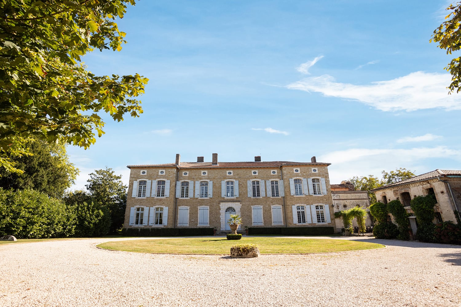 Holiday château in Haute-Garonne