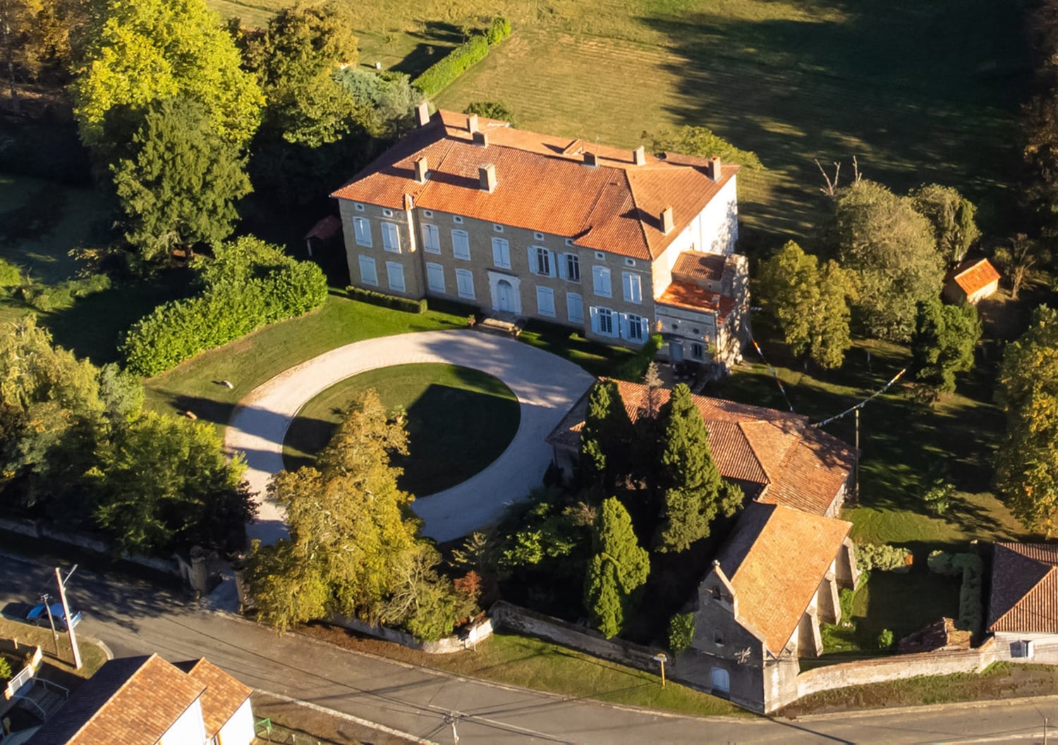 Holiday château in Haute-Garonne