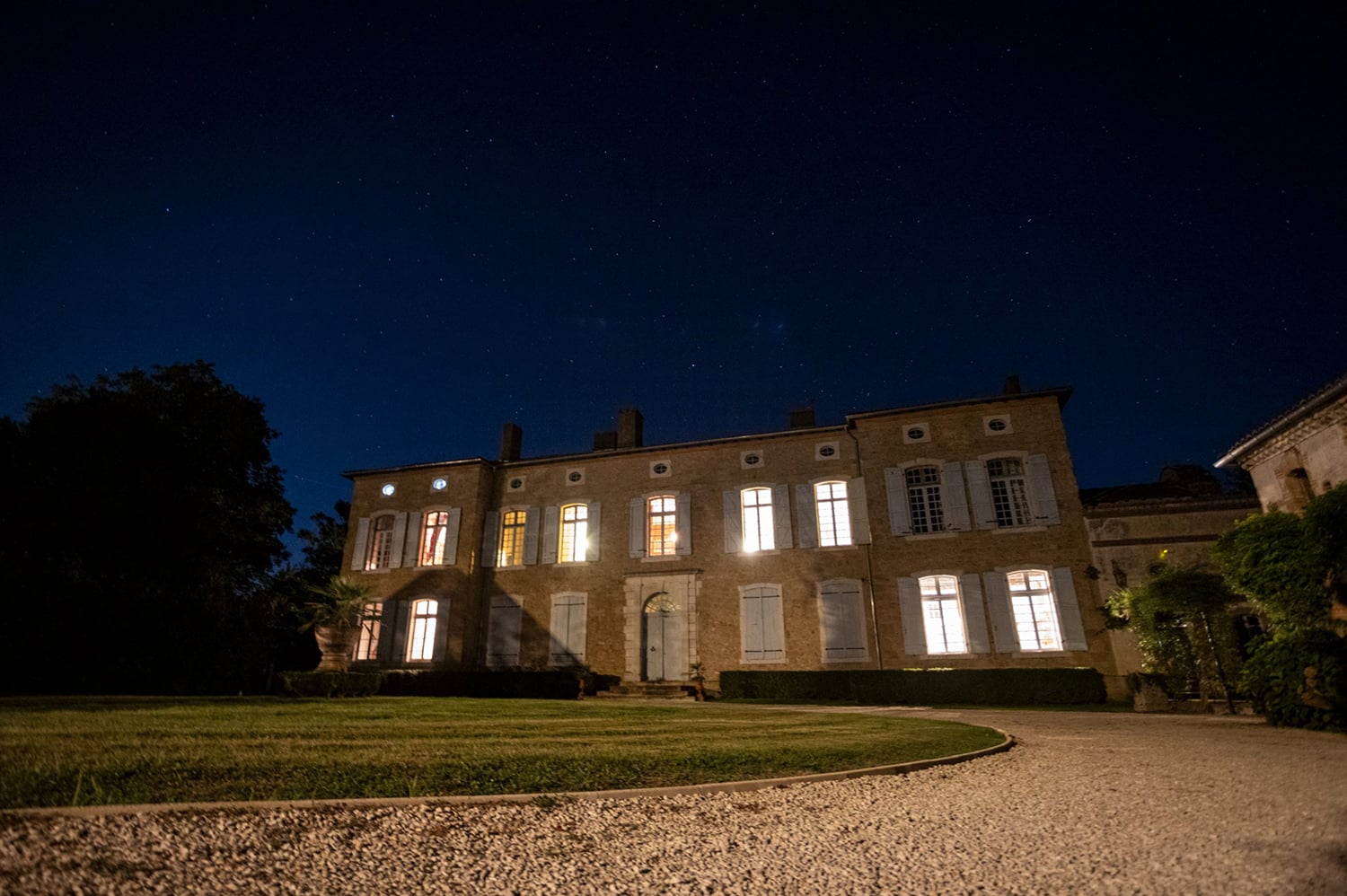 Holiday château in Haute-Garonne