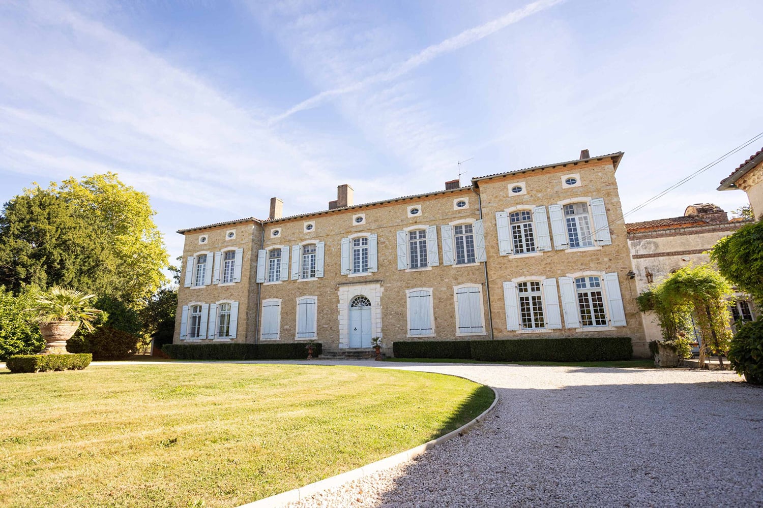 Holiday château in Haute-Garonne