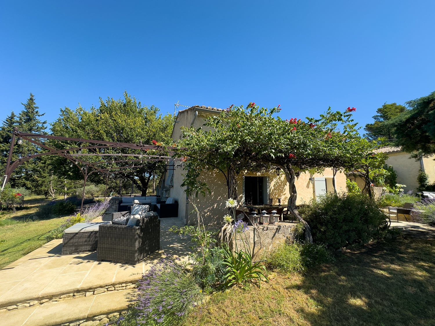 Holiday farmhouse in Provence-Alpes-Côte d'Azur
