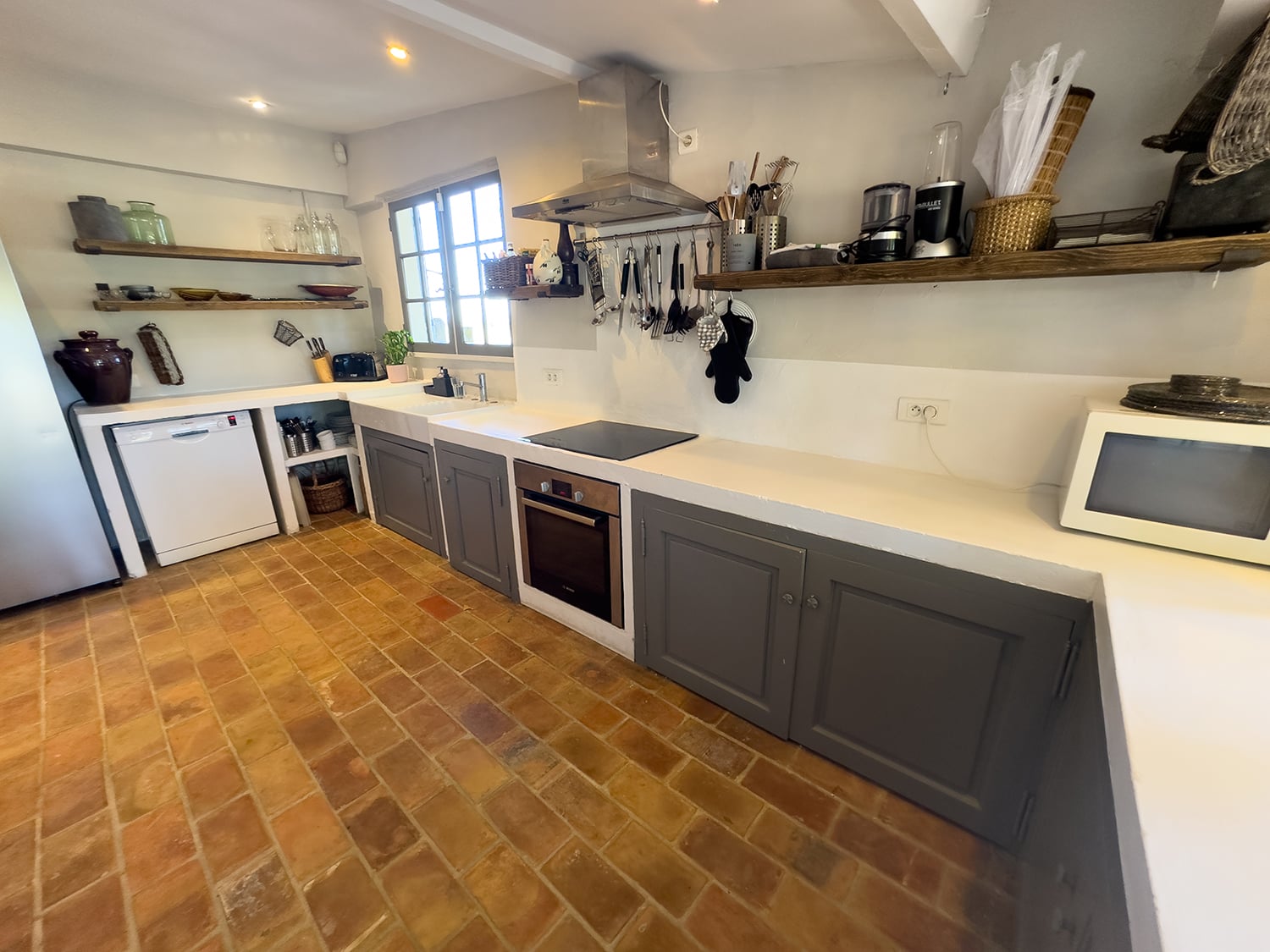 Kitchen | Holiday farmhouse in Provence-Alpes-Côte d'Azur