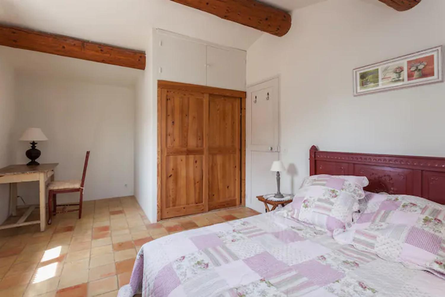 Bedroom | Holiday accommodation in Provence