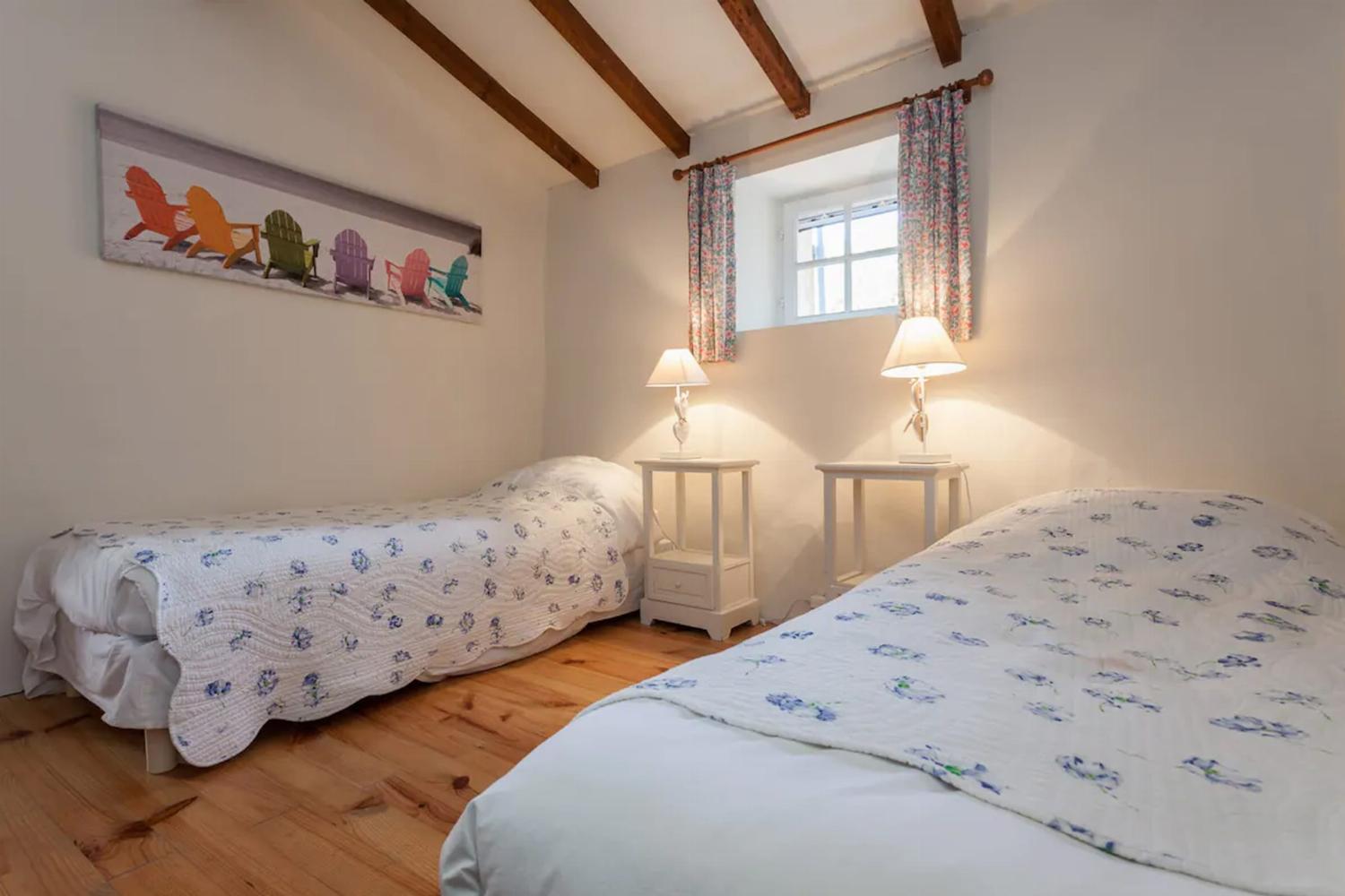 Bedroom | Holiday accommodation in Provence