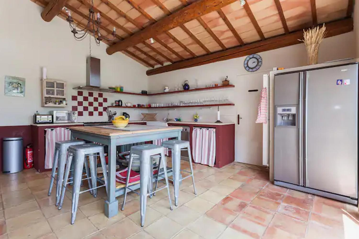 Kitchen | Holiday accommodation in Provence