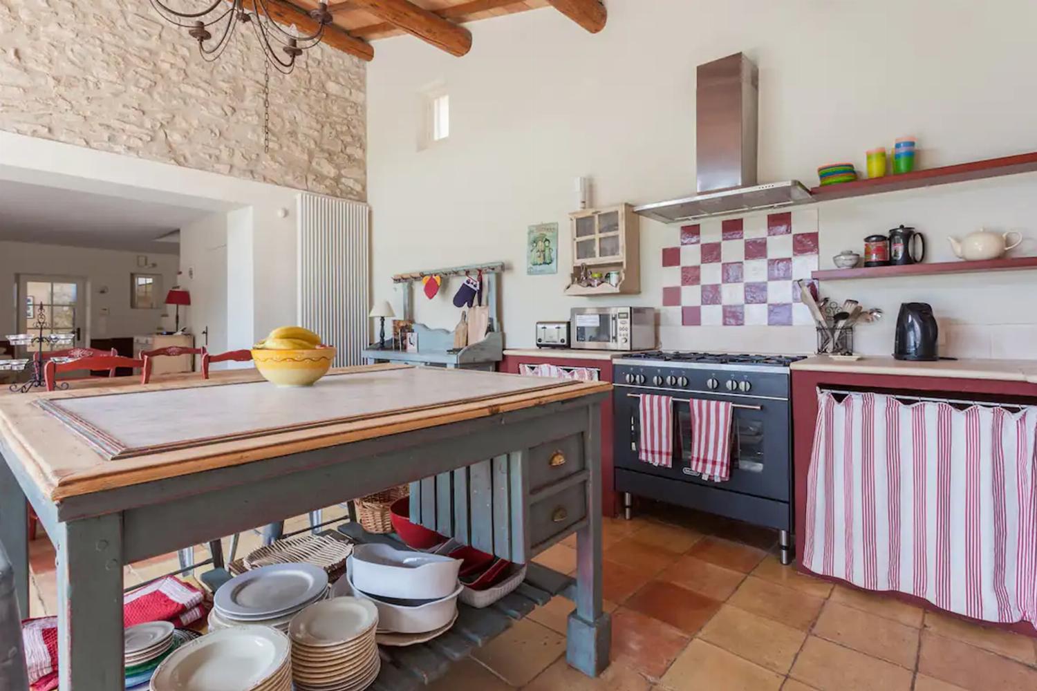 Kitchen | Holiday accommodation in Provence