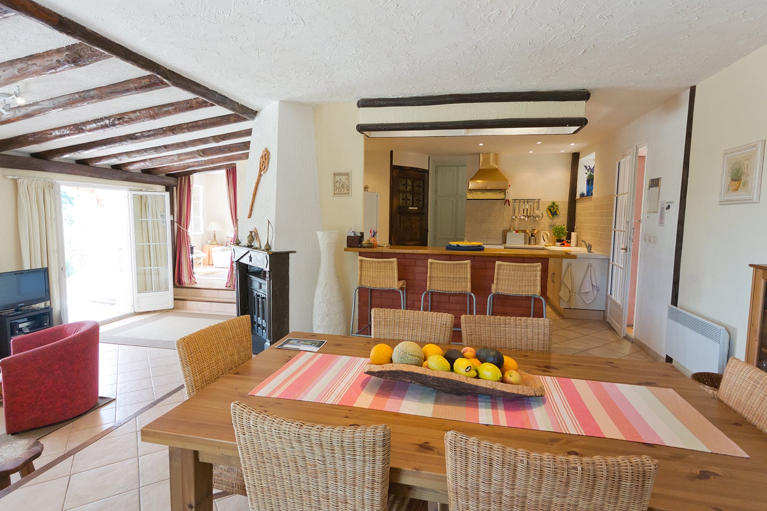 Dining room | Holiday villa in Provence-Alpes-Côte d'Azur