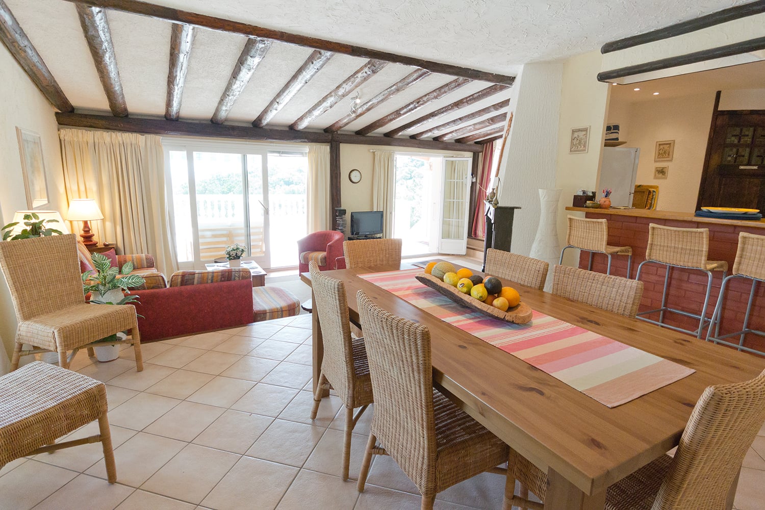 Dining room | Holiday villa in Provence-Alpes-Côte d'Azur