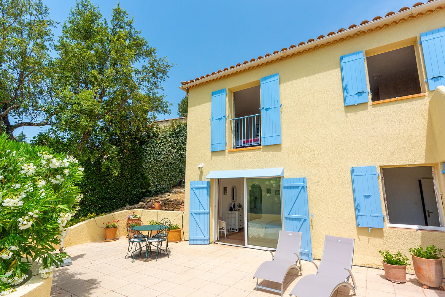 Holiday villa in Provence-Alpes-Côte d'Azur