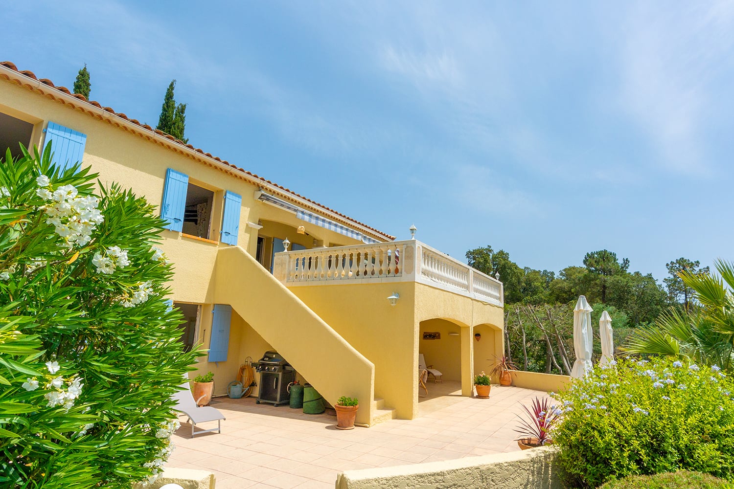 Holiday villa in Provence-Alpes-Côte d'Azur