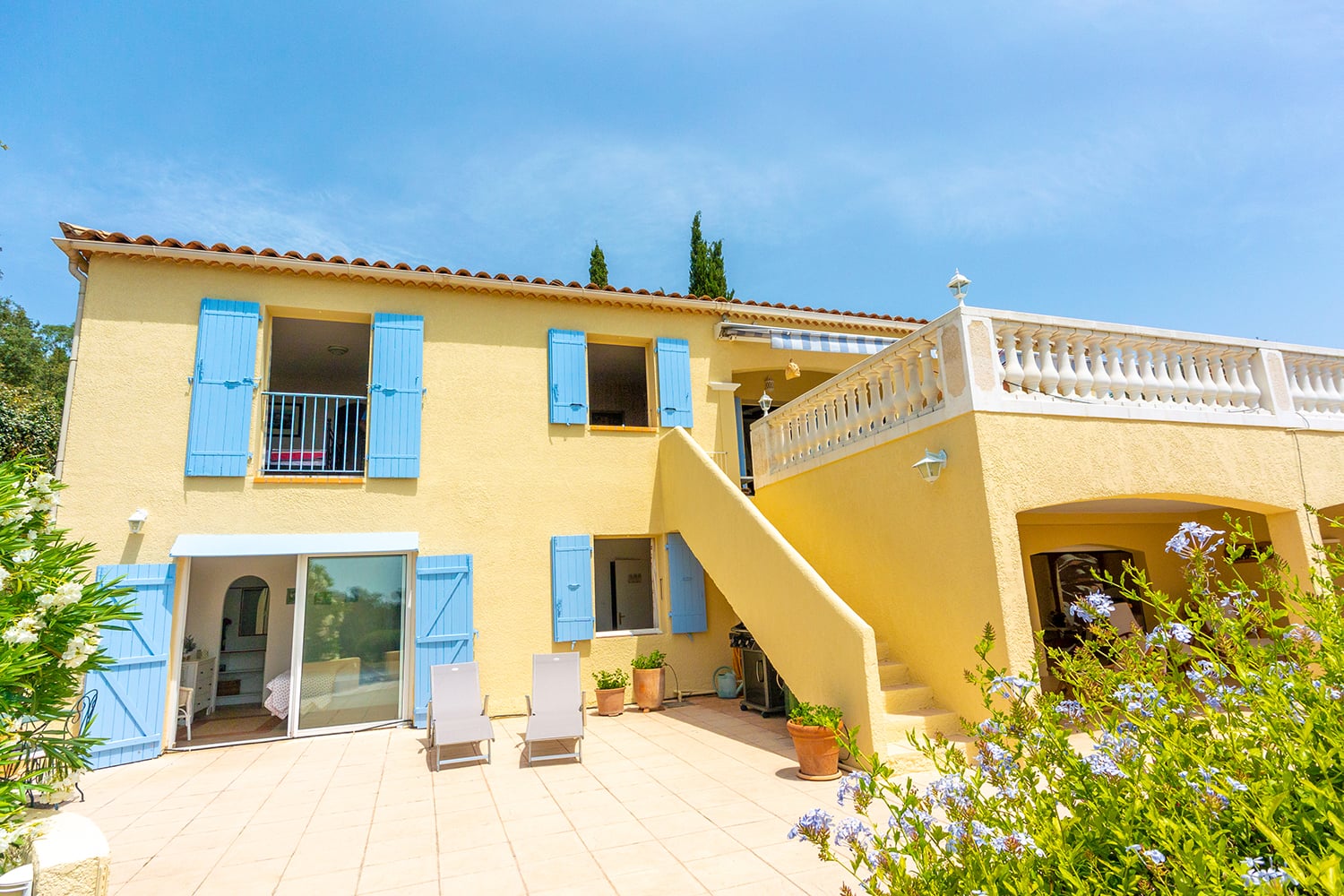 Holiday villa in Provence-Alpes-Côte d'Azur