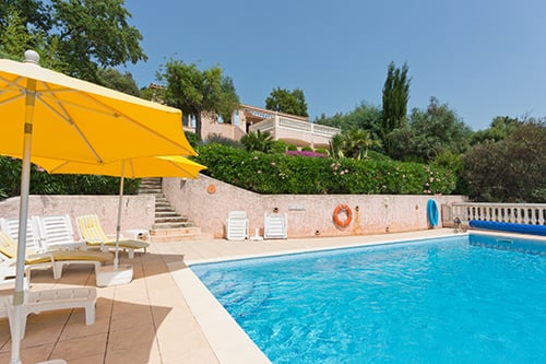 Holiday villa in Provence-Alpes-Côte d'Azur with private pool