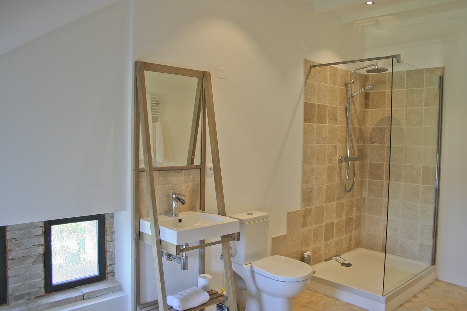 Bathroom | Holiday home in Tarn-et-Garonne