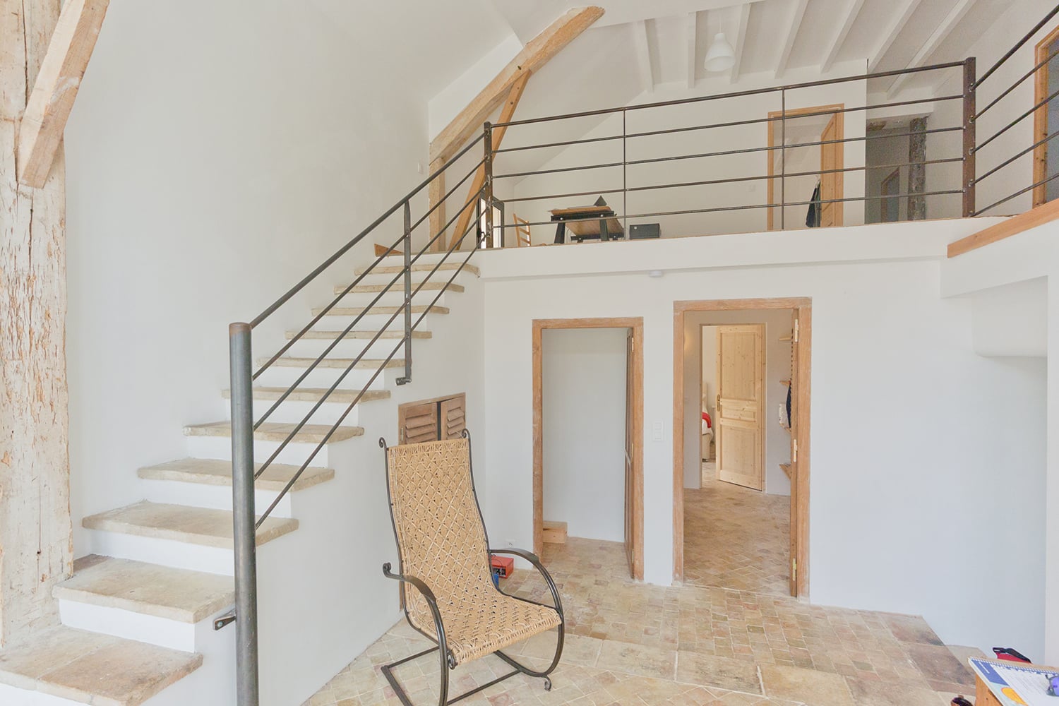 Mezzanine | Holiday home in Tarn-et-Garonne