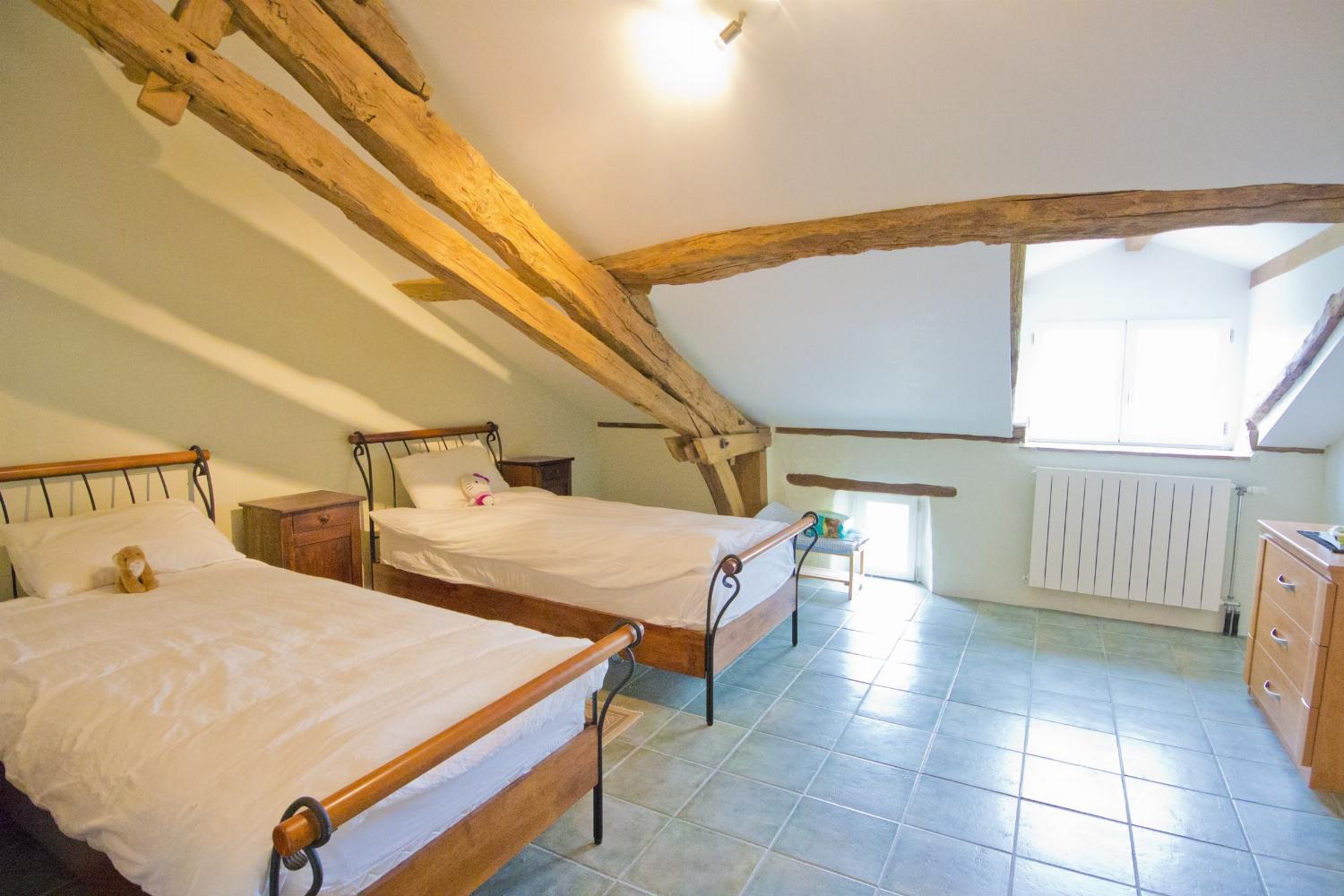 Bedroom | Rental home in Tarn-en-Garonne