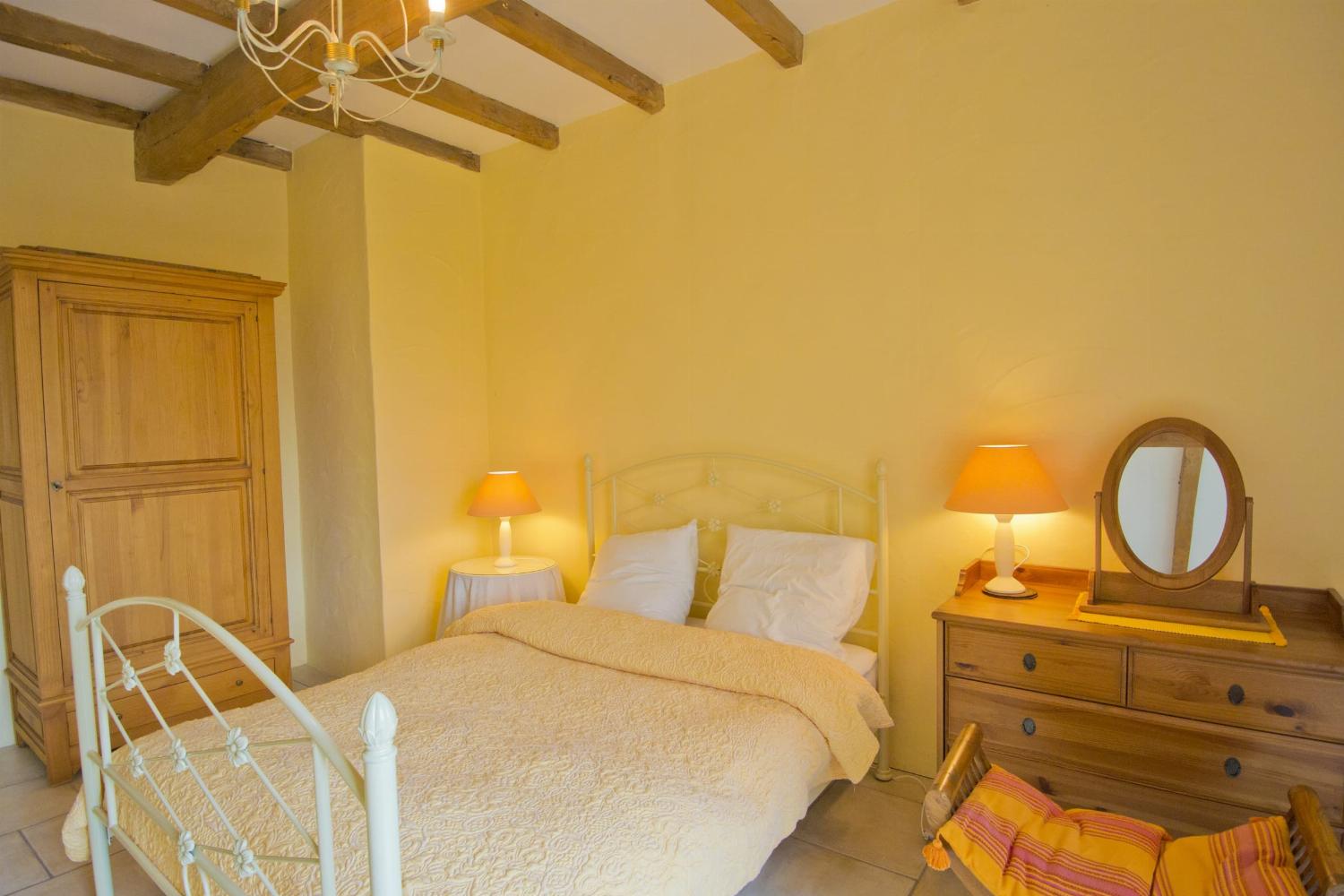 Bedroom | Rental home in Tarn-en-Garonne