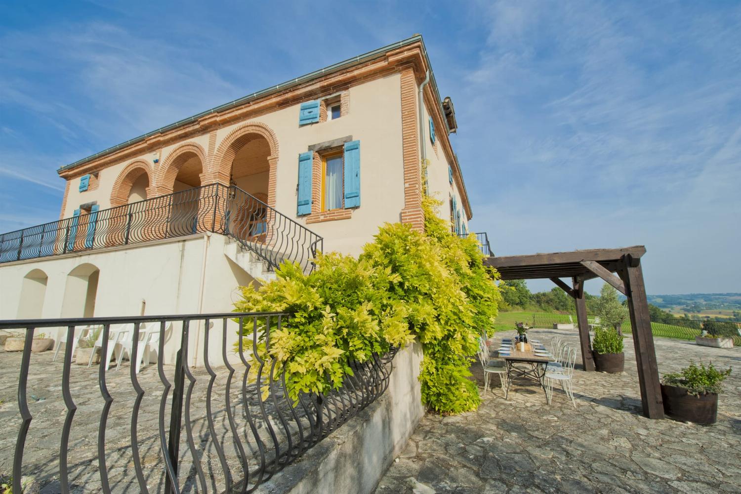 Rental home in Tarn-en-Garonne