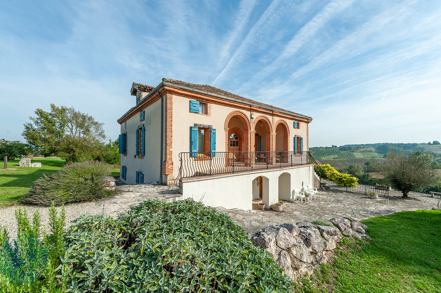 Rental home in Tarn-en-Garonne