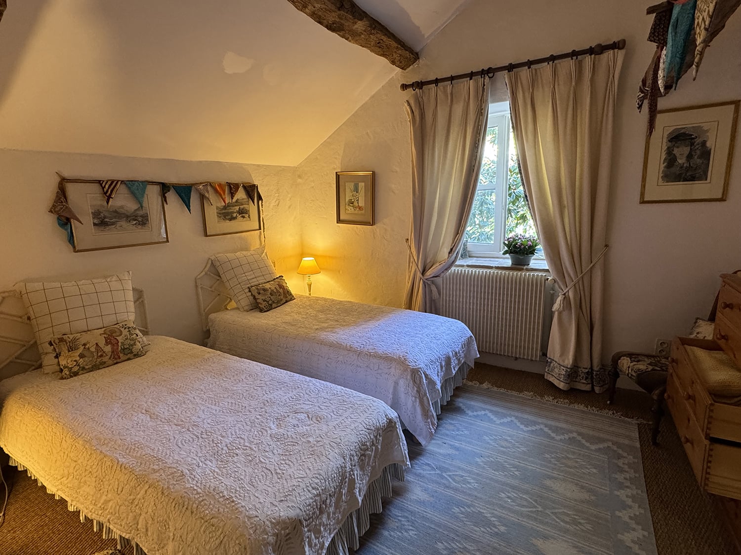 Bedroom | Holiday home in Miramont-de-Quercy