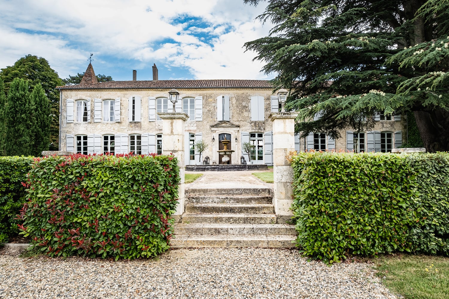 Holiday château in Saint-Mézard