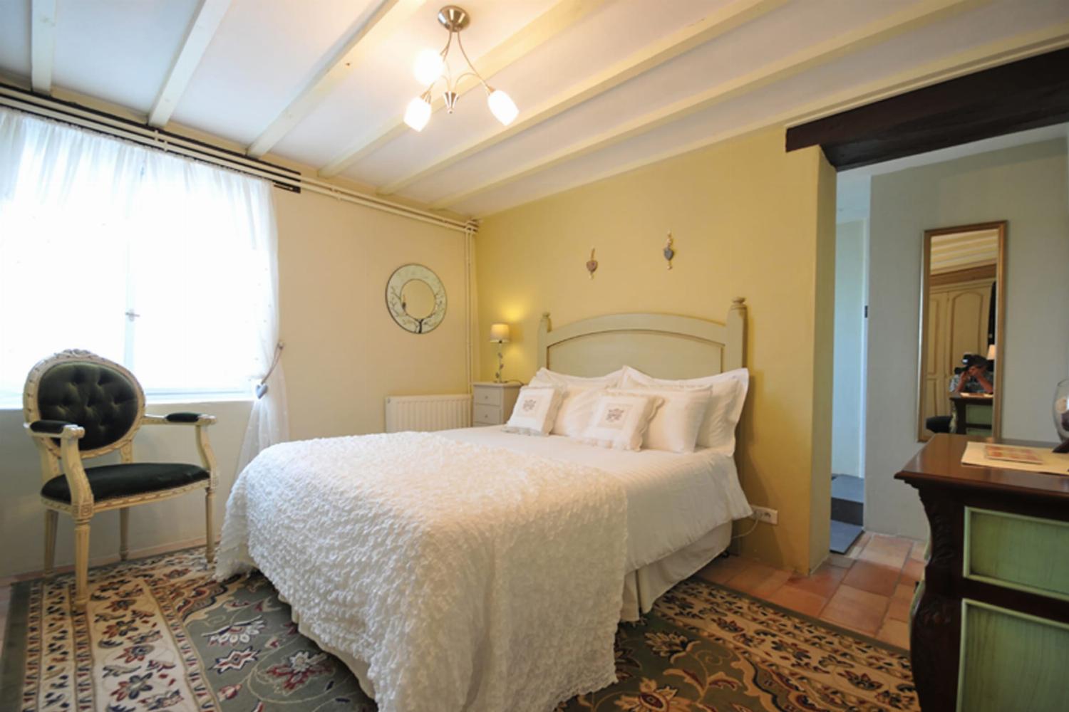 Bedroom | Holiday accommodation in Dordogne