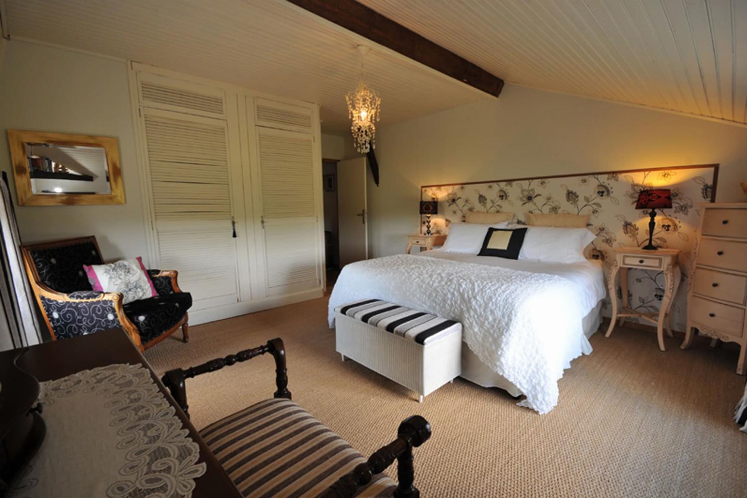 Bedroom | Holiday accommodation in Dordogne