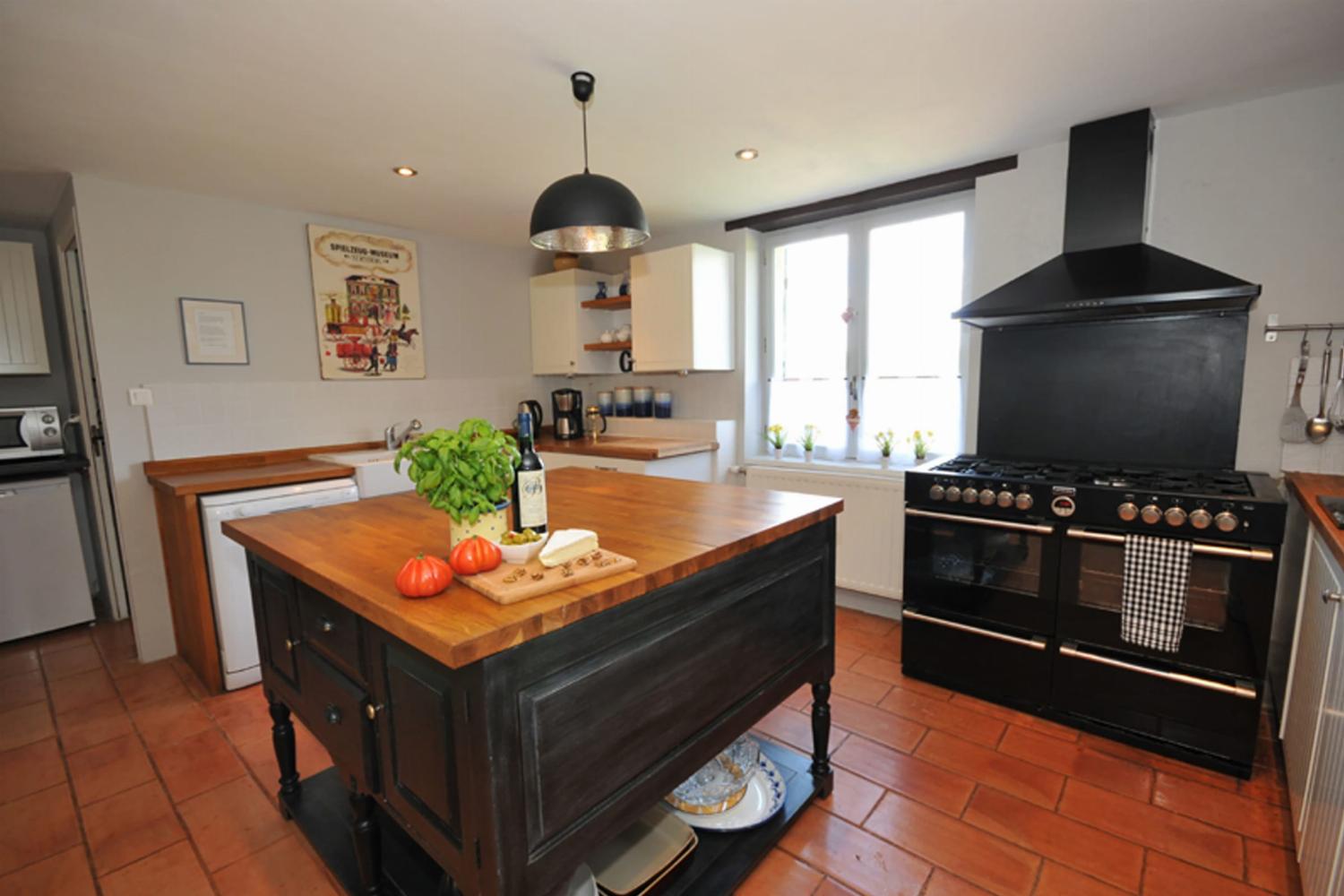 Kitchen | Holiday accommodation in Dordogne